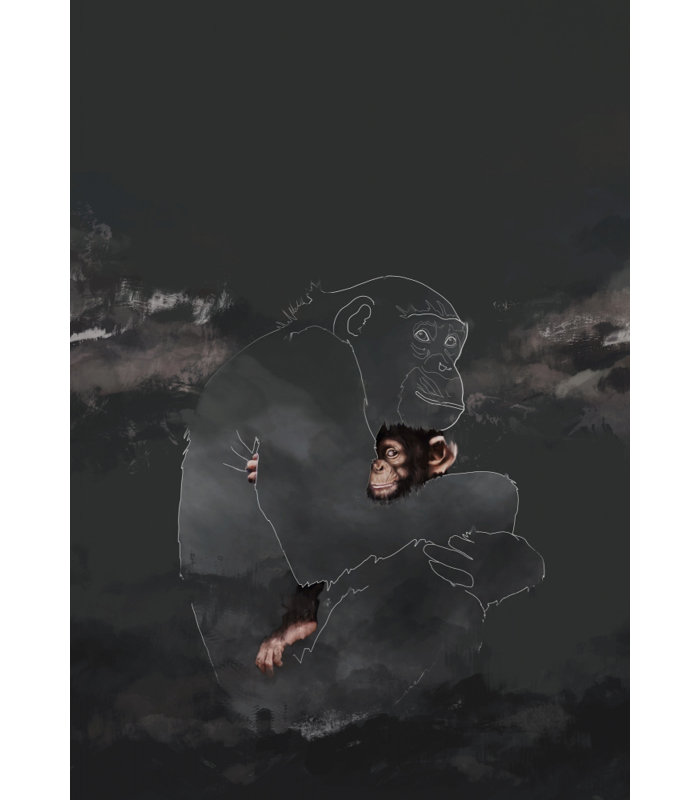 Wrapped Canvas Print, 91.44cm H x 60.96cm W