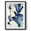 Indigo II - impression encadrée-60521224-60521222