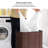 Bamboo Laundry Basket-710296368-710296382