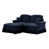 Chenille bleu est en rupture de stock