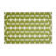 Tapis brun intérieur et extérieur Trellis-616401612