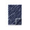 Shibori Towel Indigo