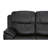 Cooper Power Reclining Loveseat with Power Headrests & Lumbar-94962965