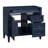Bathroom Storage Cabinet With 2 Drawers And A Tip-Out Drawer-1775800833