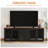 Dalayza Wood Furniture Style Crate with 2 Doors-558875044