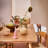 Alfrida Candle Holder Kabelo, Mellow Rose