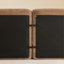 Canapé en forme de L sans os, tissu de velours doux, conception capitonnée, éponge haute densité 32D, aucun assemblage requis, conception ergonomique du bas, conception antidérapante, repose-pieds mobile pour les chambres à coucher, chameau-133407413-133407414