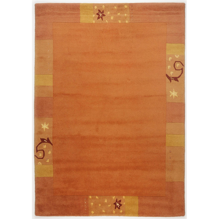 Brookmere Wool Hand Woven 240cm X 300cm Area Rug