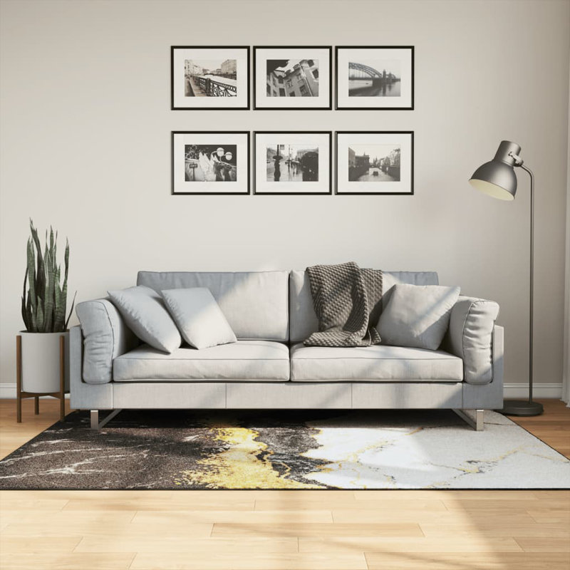 Haraldur Area Rug, Rectangle 120 x 180cm
