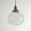 Luminaire suspendu sphère 1 lumière Antioch-297055269