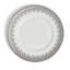 Wedgwood Silver Tonquin Dinner Plate 10.7in