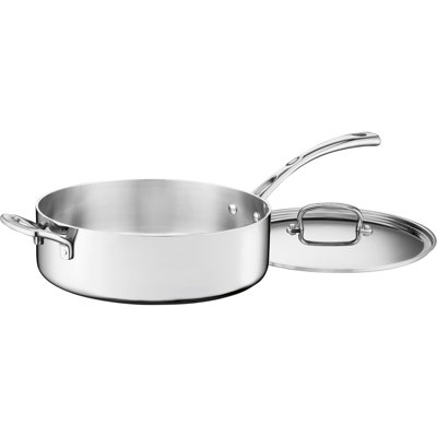 5,5 qt sauteuse avec couvercle French Classic
