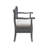 Filton Polyester Upholstered Storage Bench-1985794043