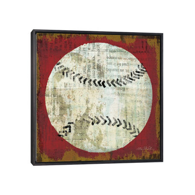 «Ball I» par Michael Mullan - reproduction d'art