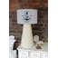 Cotton Drum Lamp Shade ( Uno )-606289572