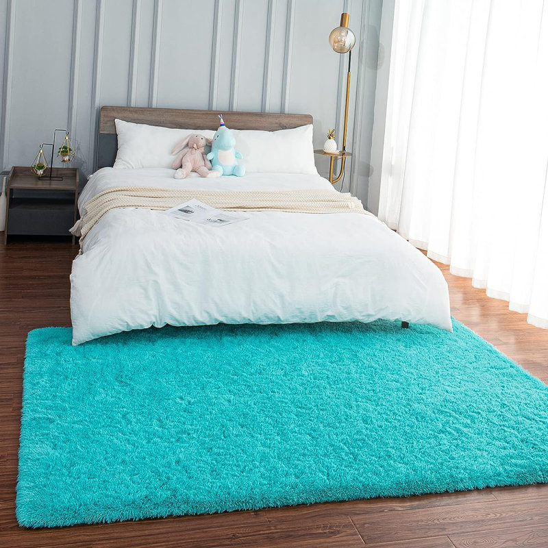 Tapis rectangulaire 4 pi x 5 pi 3 po Carlucci