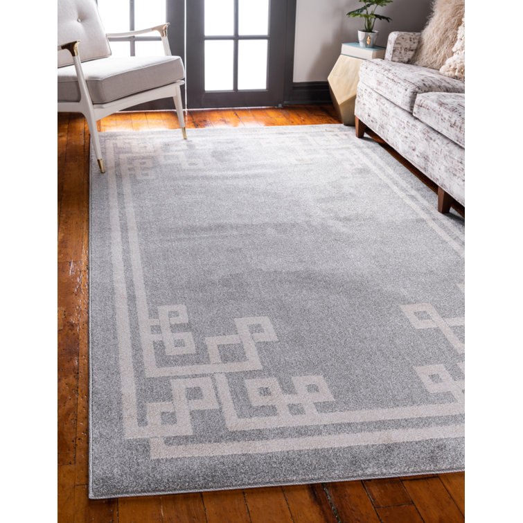 Barreto Geometric Indoor Rug