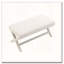 Banc revêtu de velours-1248560453
