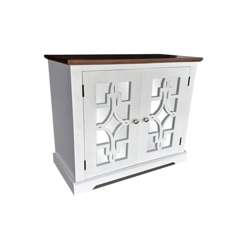 Commode d'appoint Mid-Century