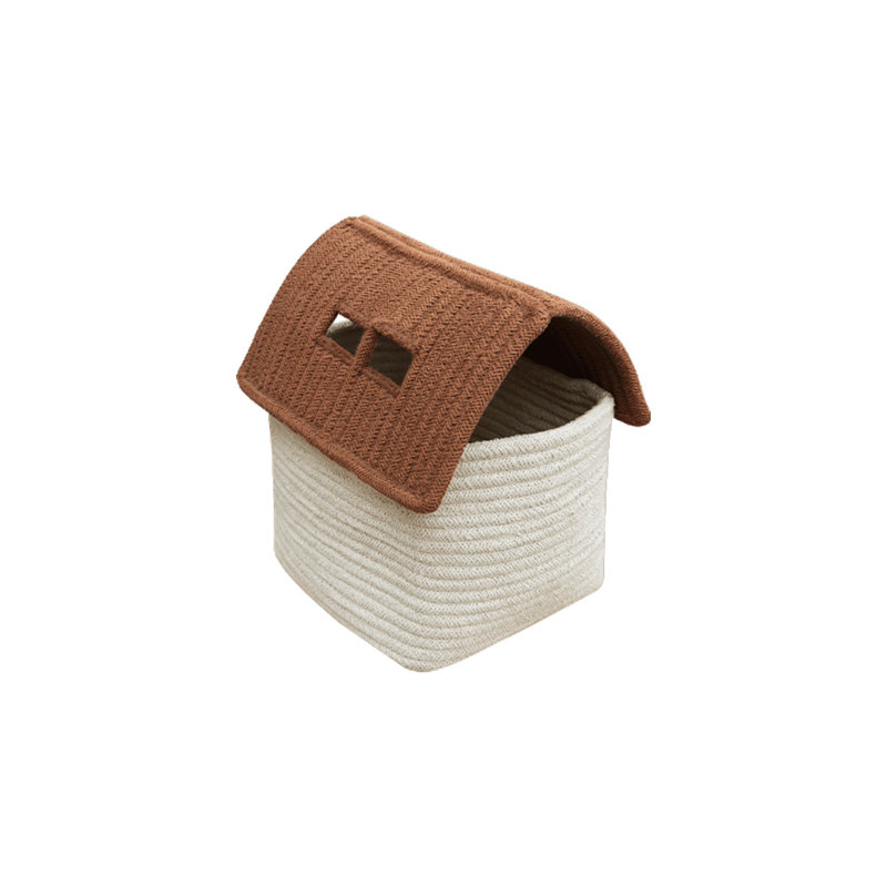 Basket House Toffee, Natural/Toffee