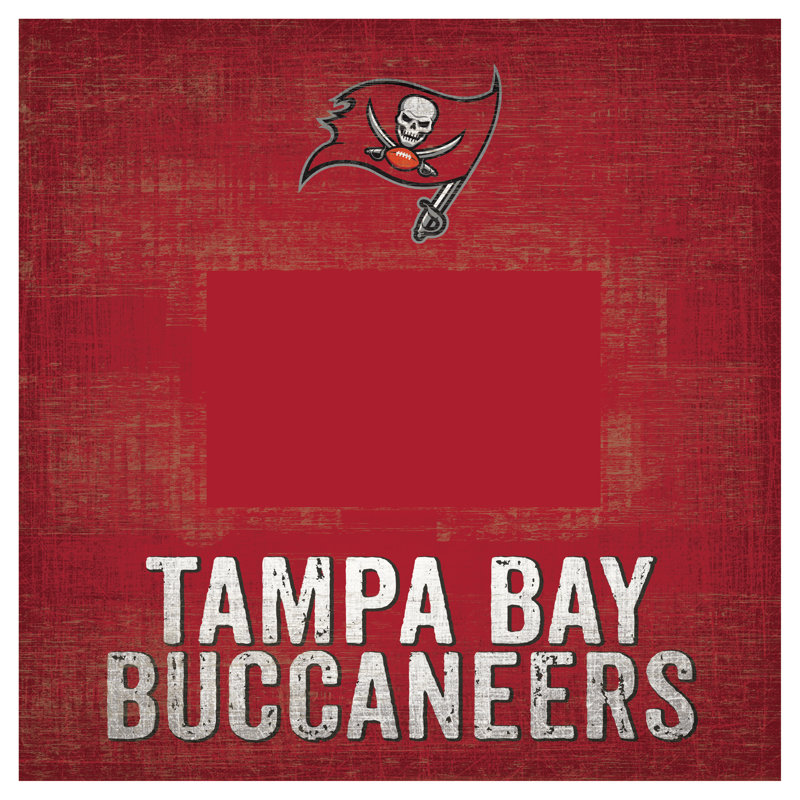 Wall Decor, Tampa Baby Buccaneers