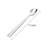 Stainless Steel Iced Beverage Spoon