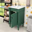 Meuble-lavabo avec lavabo et tablette réglable-1763527996