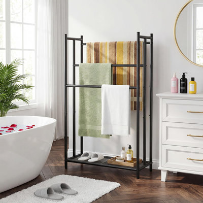 Freestanding Towel Stand