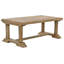 Table basse tréteaux Borgholm