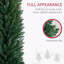 Arbre de Noël 8 pi