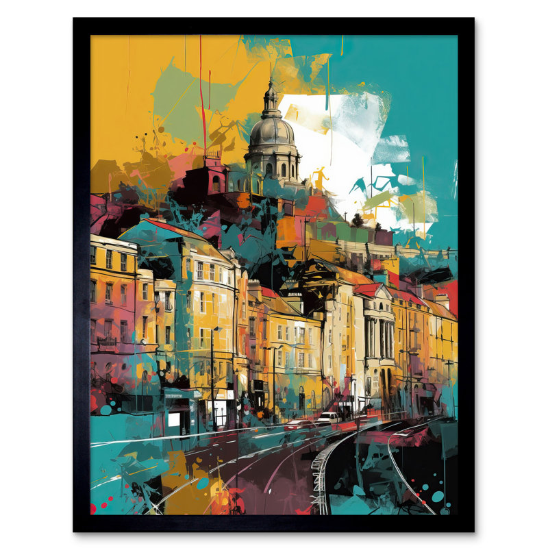 Mahmud Single Picture Frame Print