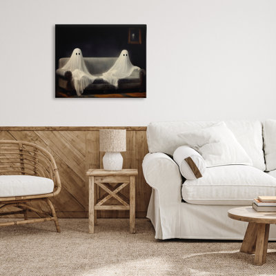 «Spooky Couch Ghost Duo», conception par LSR Design Studio