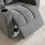 83cm Wide Standard Recliner