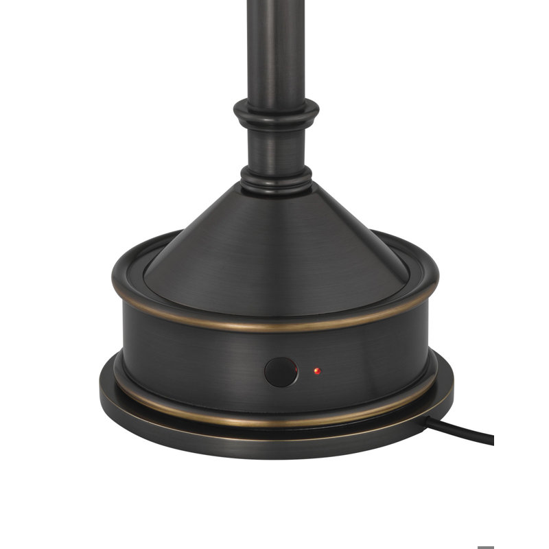 Traipse Cordless Table Lamp, Oil Rubbed Bronze