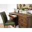 Broussard Solid Wood Solid Wood Executive Desk