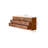 Modern Simple Cherry Wood Entrance Cabinet Solid Wood 9 - Drawer Dresser-101686038