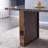 1 Piece Rectangular Dining Table without Chair