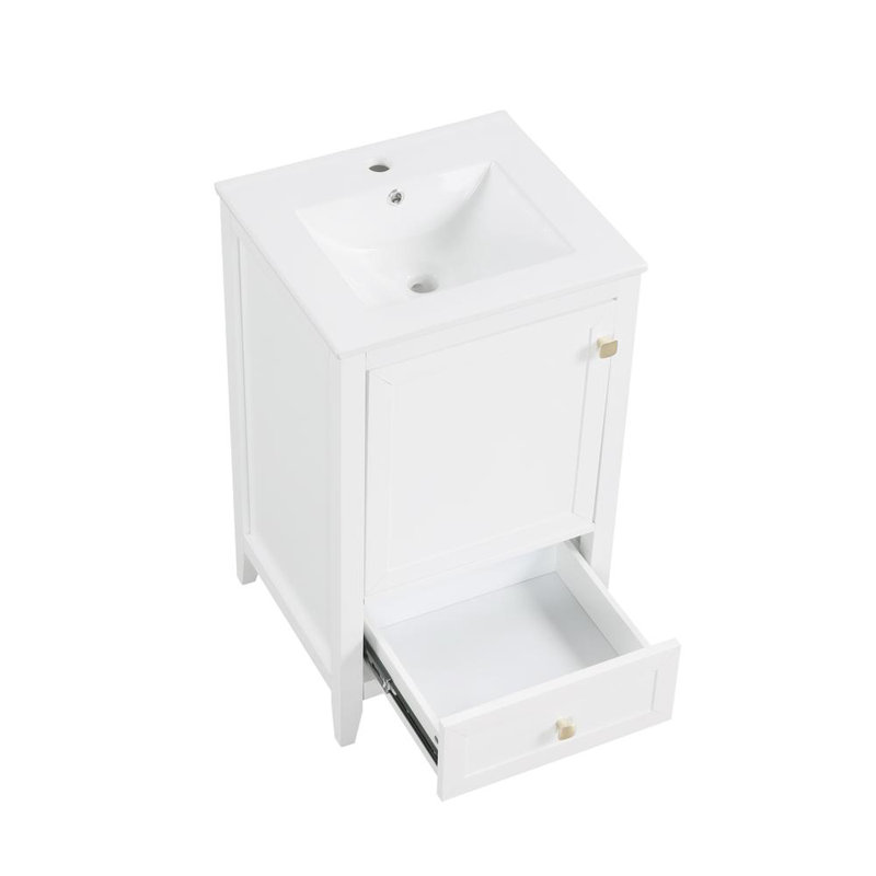Premium Bathroom Cabinet Organizer