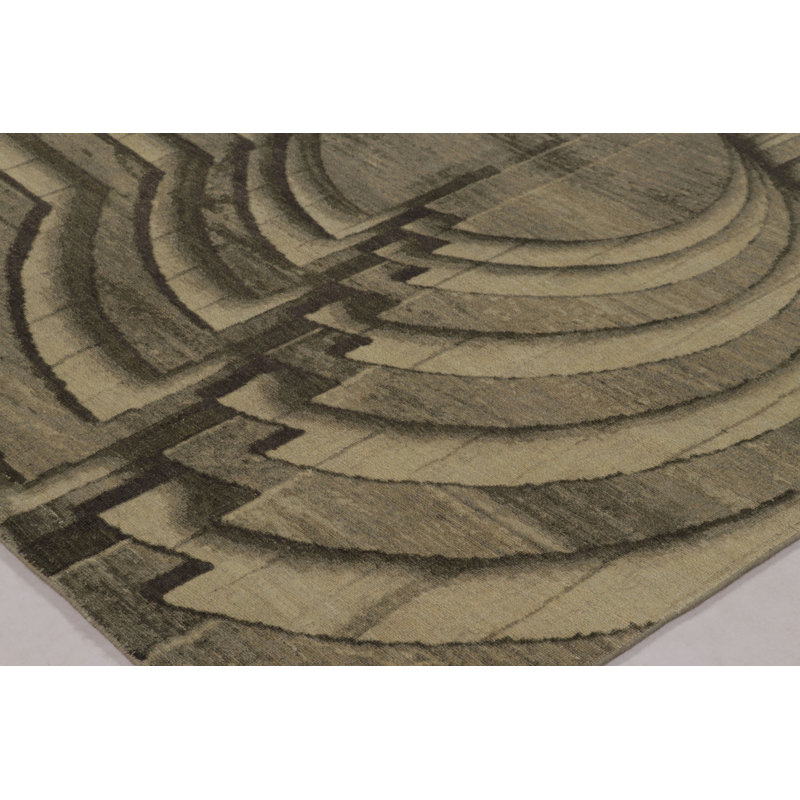 Modern Classics One-of-a-Kind 8'0X10'0 Hand Knotted Area Rug