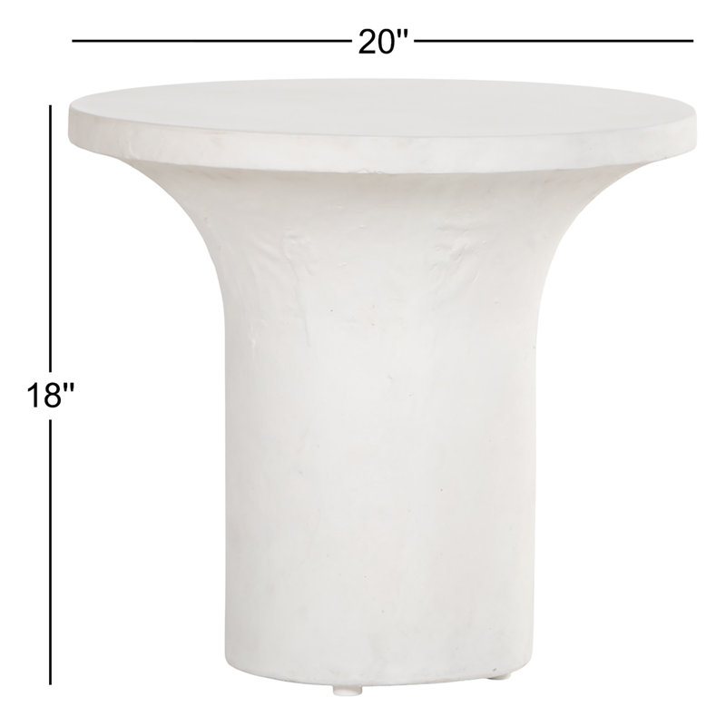 Parra End Table