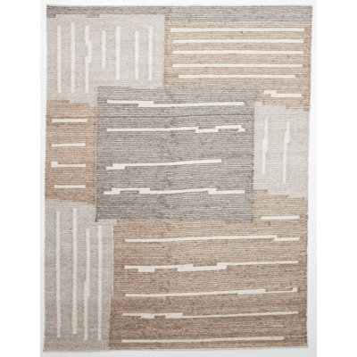 Zarqa One-of-a-Kind 7'11" X 10'5" Area Rug
