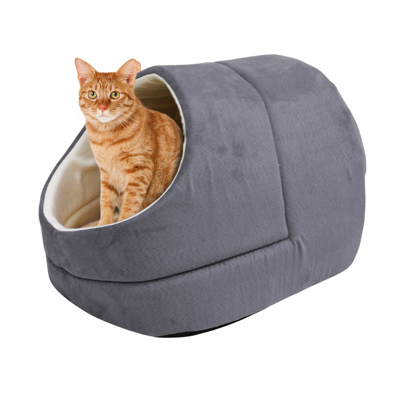 Lit pour chat Goopaws, Gris