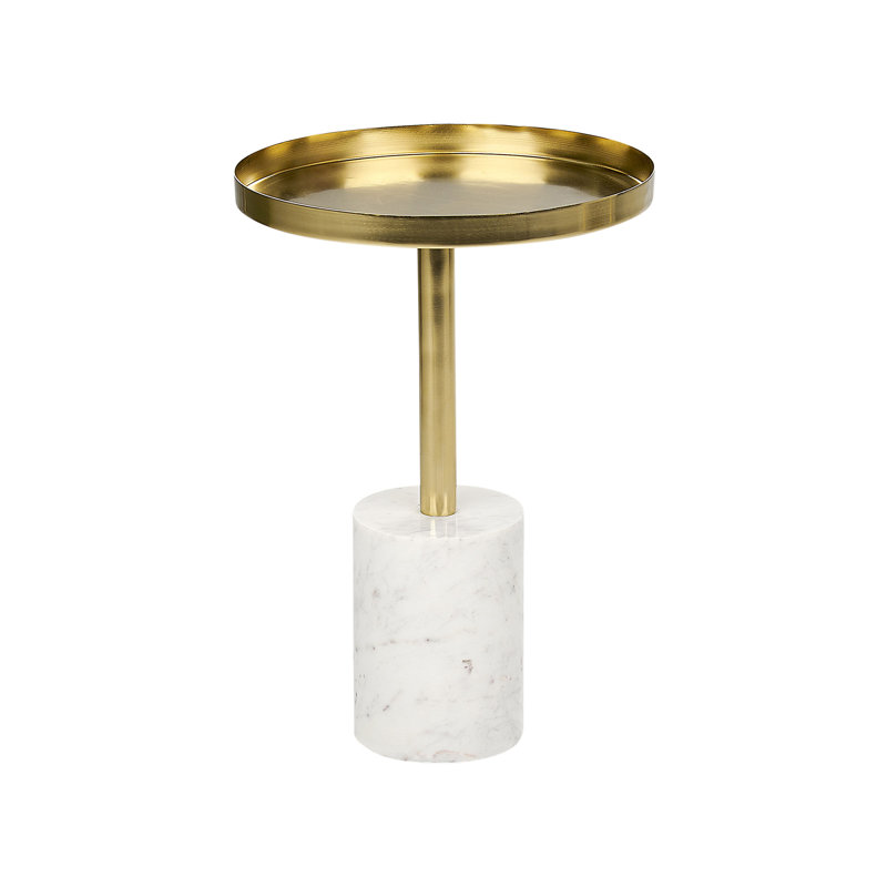 Acherman Pedestal End Table