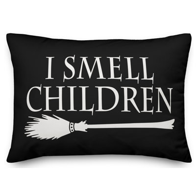 Reversible Throw Pillow