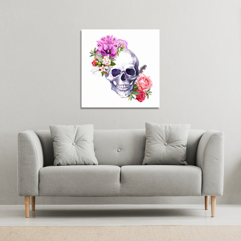 Andrew Lee - Wrapped Canvas Print