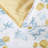 Cotton Twill Floral Comforter Set-1340858499