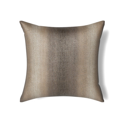 Anguilla Square Pillow Cover & Insert