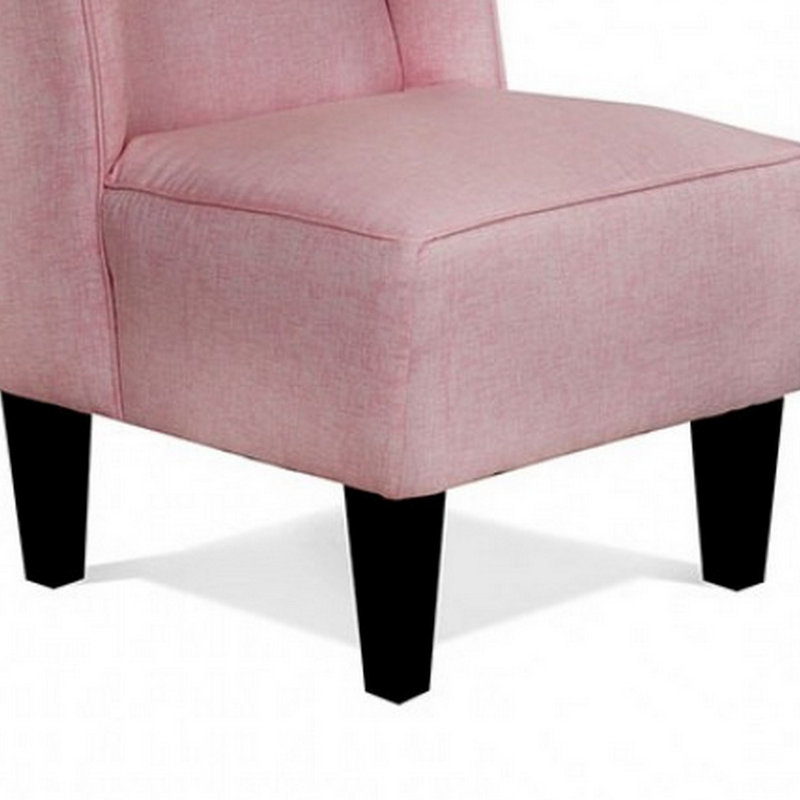 Chaise pour enfant Carie, Rose