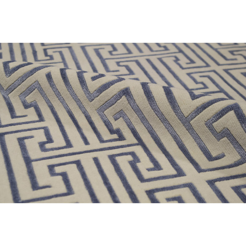 Windsom Geometric Area Rug