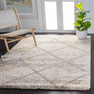 Goin Performance Geometric Rug